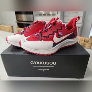 Nike Zoom Pegasus 36 Trail Runner Sneakers Undercover Lab x Gyakusou